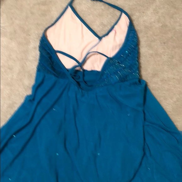 balera Other Dance Costume Stoned With Ab Crystals Poshmark